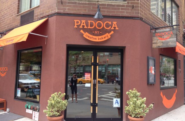 Padoca, uma padaria brasileira em Nova York