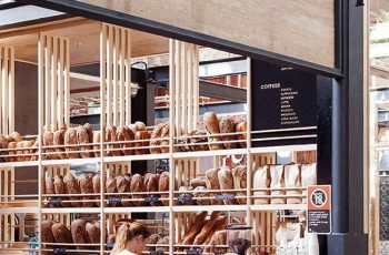 Dust Bakery: o resgate do pão antigo